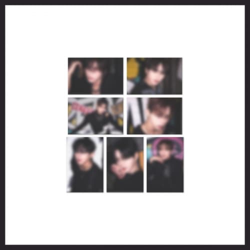 다크비 (DKB)_06. 엽서 세트_2026 FAN-CON [BLACK OUT] MD