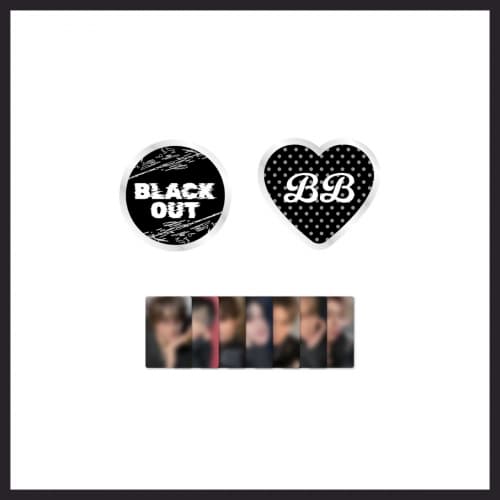 다크비 (DKB)_05. 케이블 홀더_2026 FAN-CON [BLACK OUT] MD