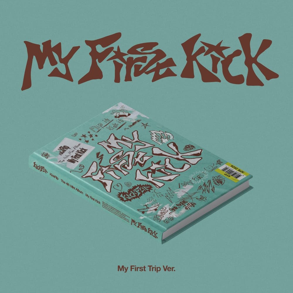 킥플립 (KickFlip) - My First Kick (일반반)