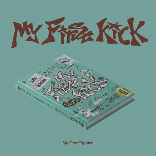 킥플립 (KickFlip) - My First Kick (일반반)