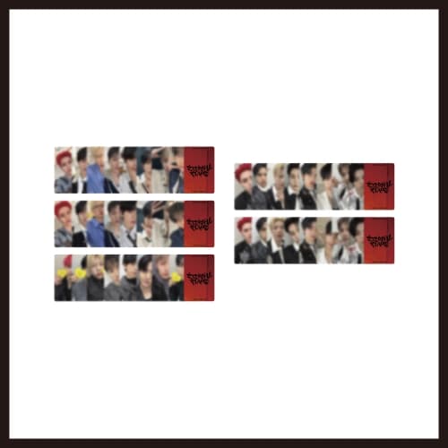 에잇턴(8TURN)_04. 트레이딩 카드_FAN CONCERT [TURN TABLE : ETERNAL FLAME] MD