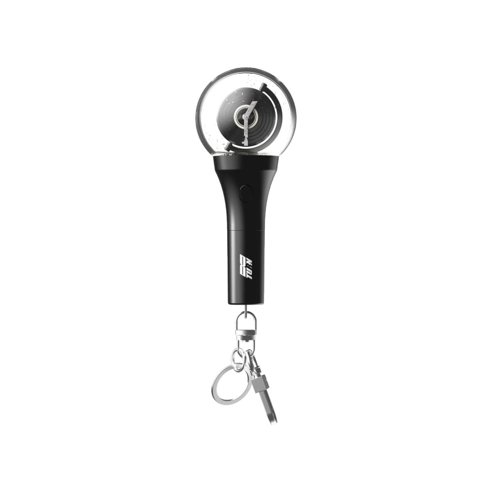 에잇턴(8TURN)_공식 응원봉 미니 키링 (OFFICIAL LIGHT STICK MINI KEYRING)
