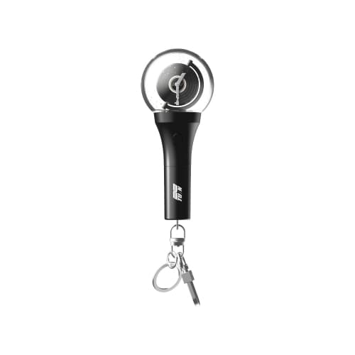 에잇턴(8TURN)_공식 응원봉 미니 키링 (OFFICIAL LIGHT STICK MINI KEYRING)