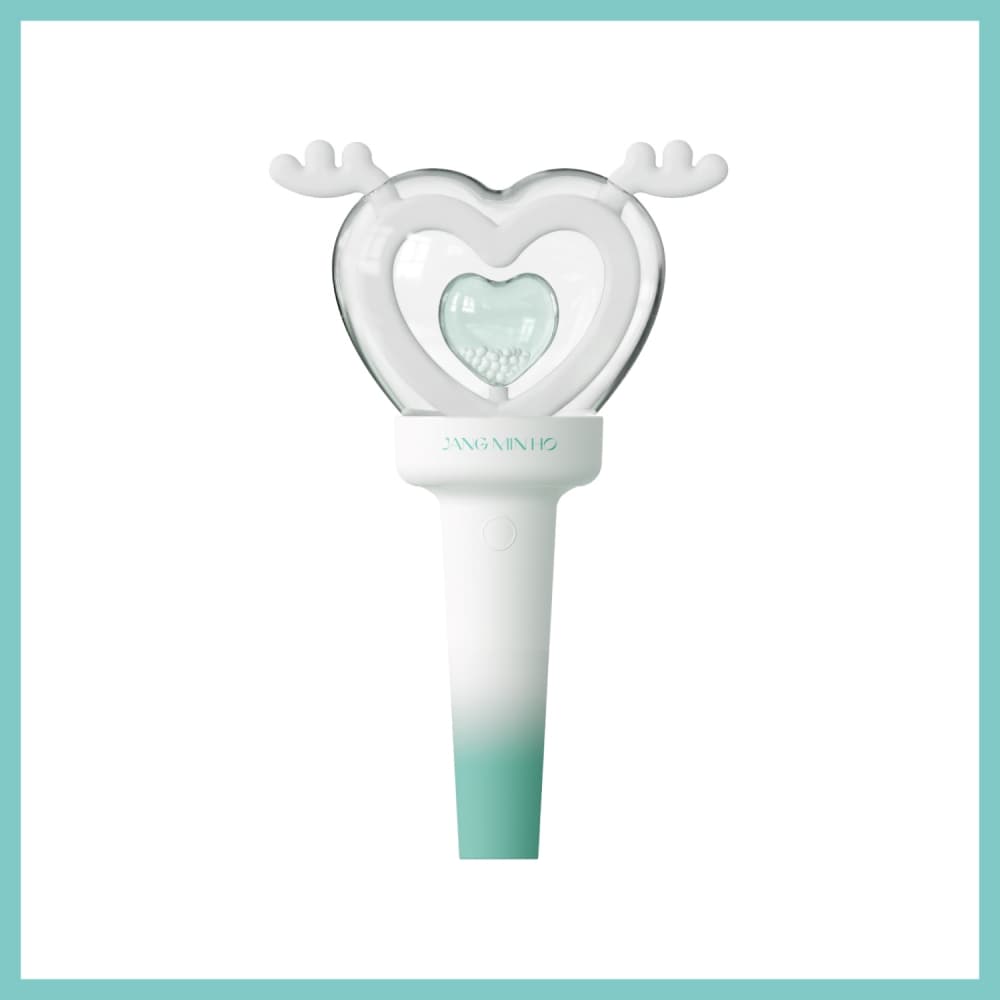 장민호(JANG MIN HO)_공식 응원봉 VER.2 (OFFICIAL LIGHT STICK VER.2)