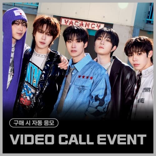[3/27 VIDEO CALL EVENT] V01D (보이드) - 1st Mini Album [01] (1 ver.) [EVER ver.]