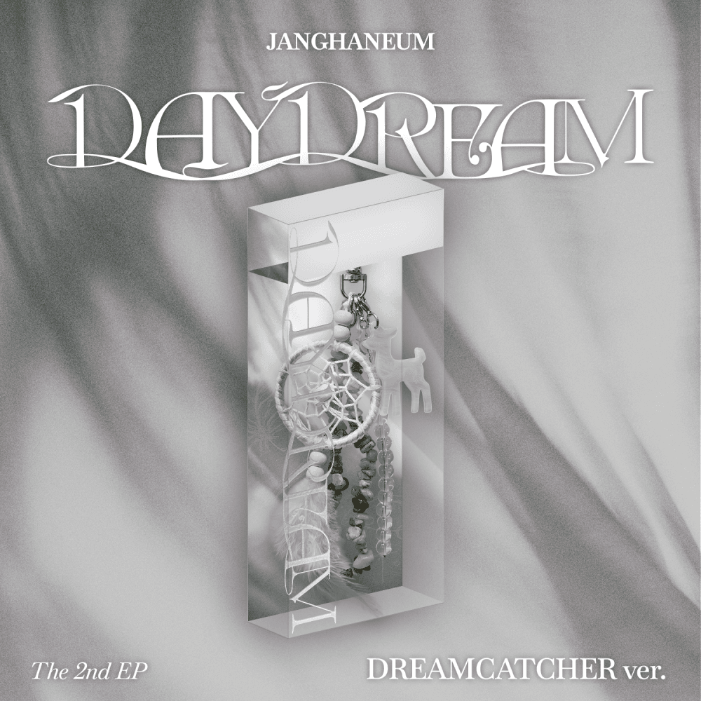 장한음 (JANG HANEUM) - The 2nd EP Album [DAYDREAM] (DREAMCATCHER Ver.)