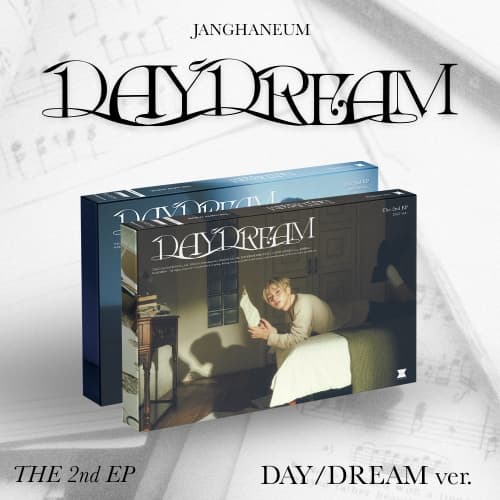 장한음 (JANG HANEUM) - The 2nd EP Album [DAYDREAM] (랜덤)