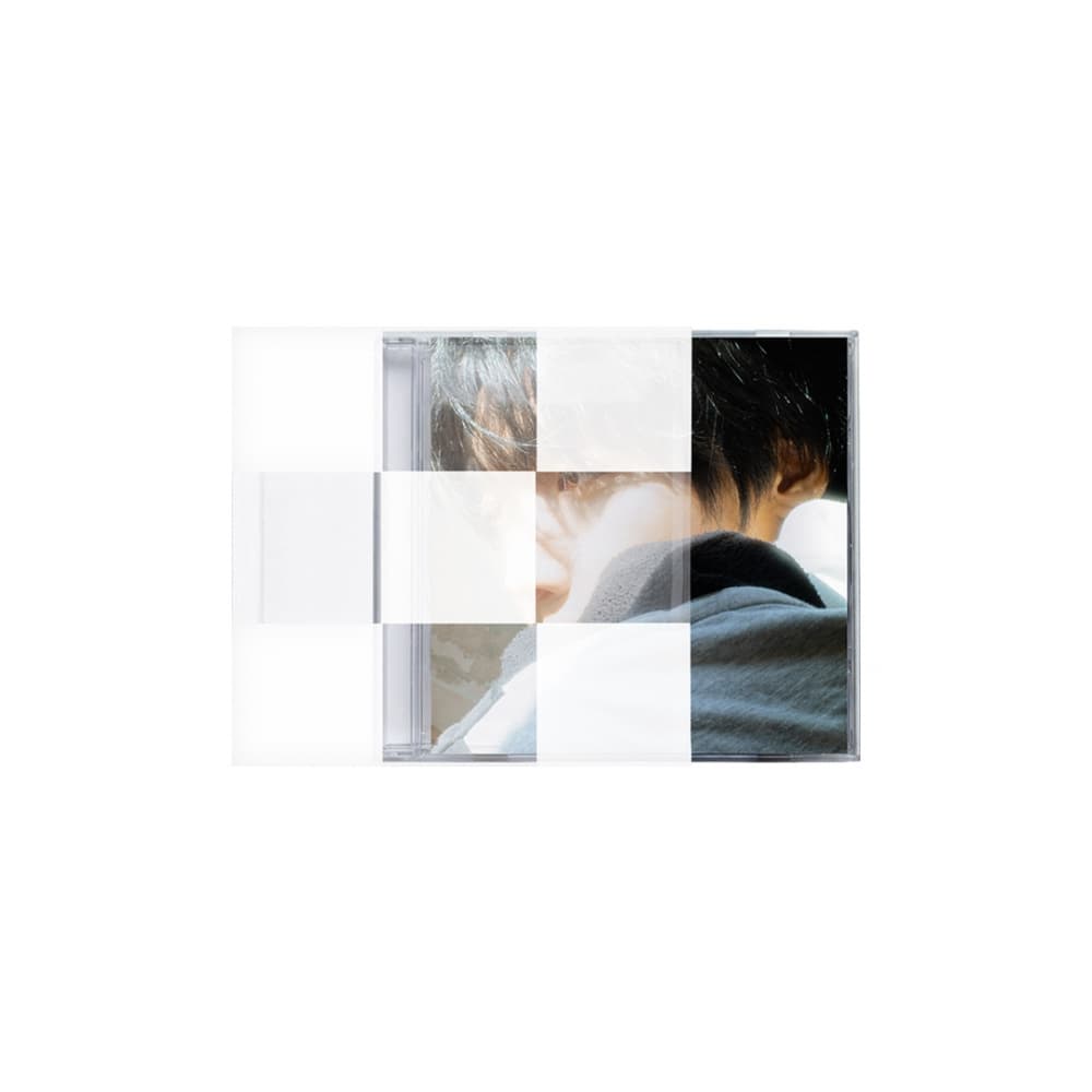 정세운 (JEONG SEWOON) - EP [Love in the Margins] (Margins ver.)