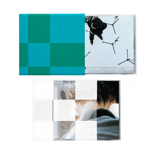 [세트/앨범2종] 정세운 (JEONG SEWOON) - EP [Love in the Margins]