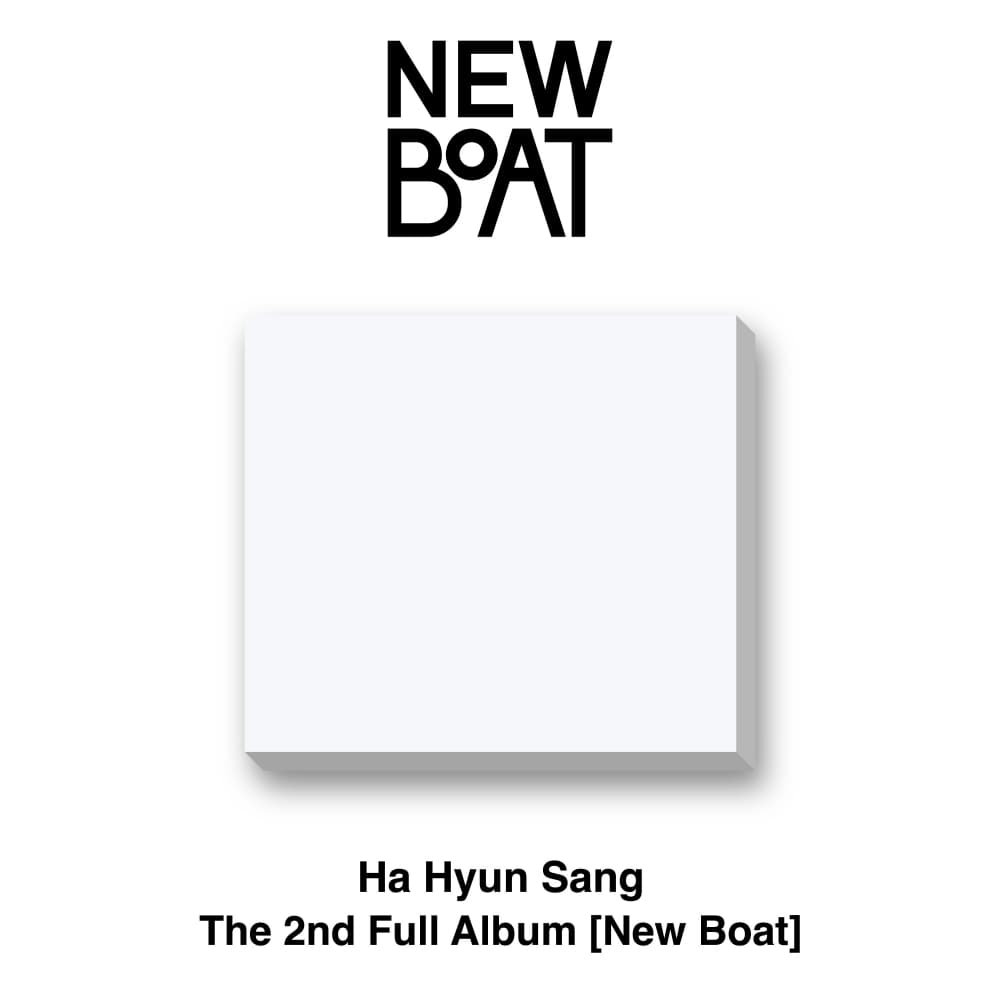 하현상 - 정규 2집 [New Boat]