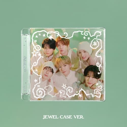 [세트/앨범7종] NCT WISH (엔시티 위시) - 정규 1집 [Ode to Love]  (Jewel Case Ver.)