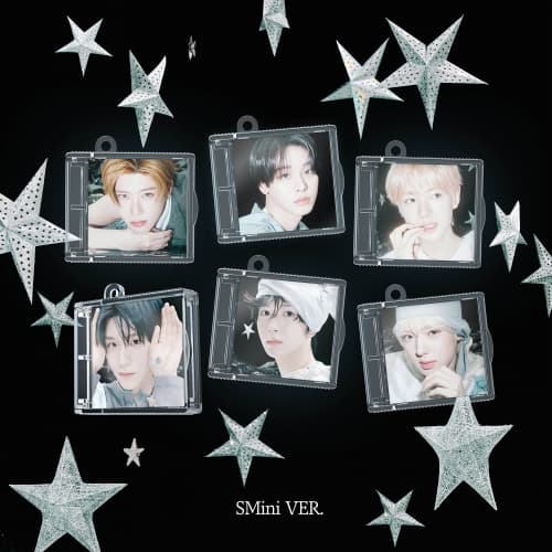 [세트/앨범6종] NCT WISH (엔시티 위시) - 정규 1집 [Ode to Love]  (SMini Ver. / 스마트앨범)