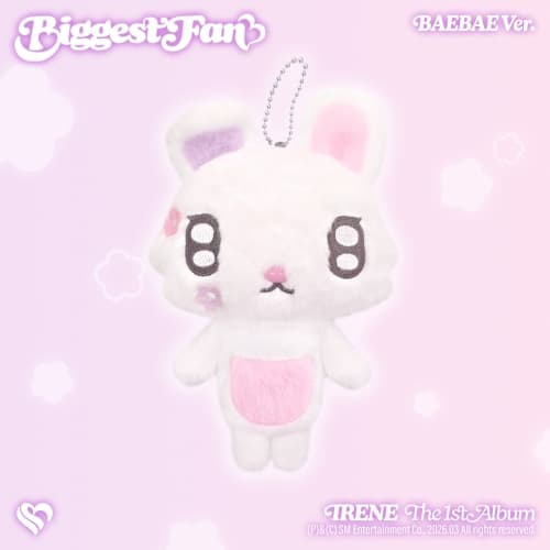 아이린 (IRENE) - 정규1집 [Biggest Fan] (BAEBAE Ver.)(스마트앨범)