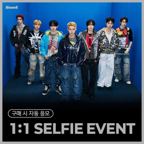 [4/3 1:1 SELFIE EVENT] NouerA(누에라) - 미니 3집 [POP IT LIKE] (POCA VER / 랜덤)