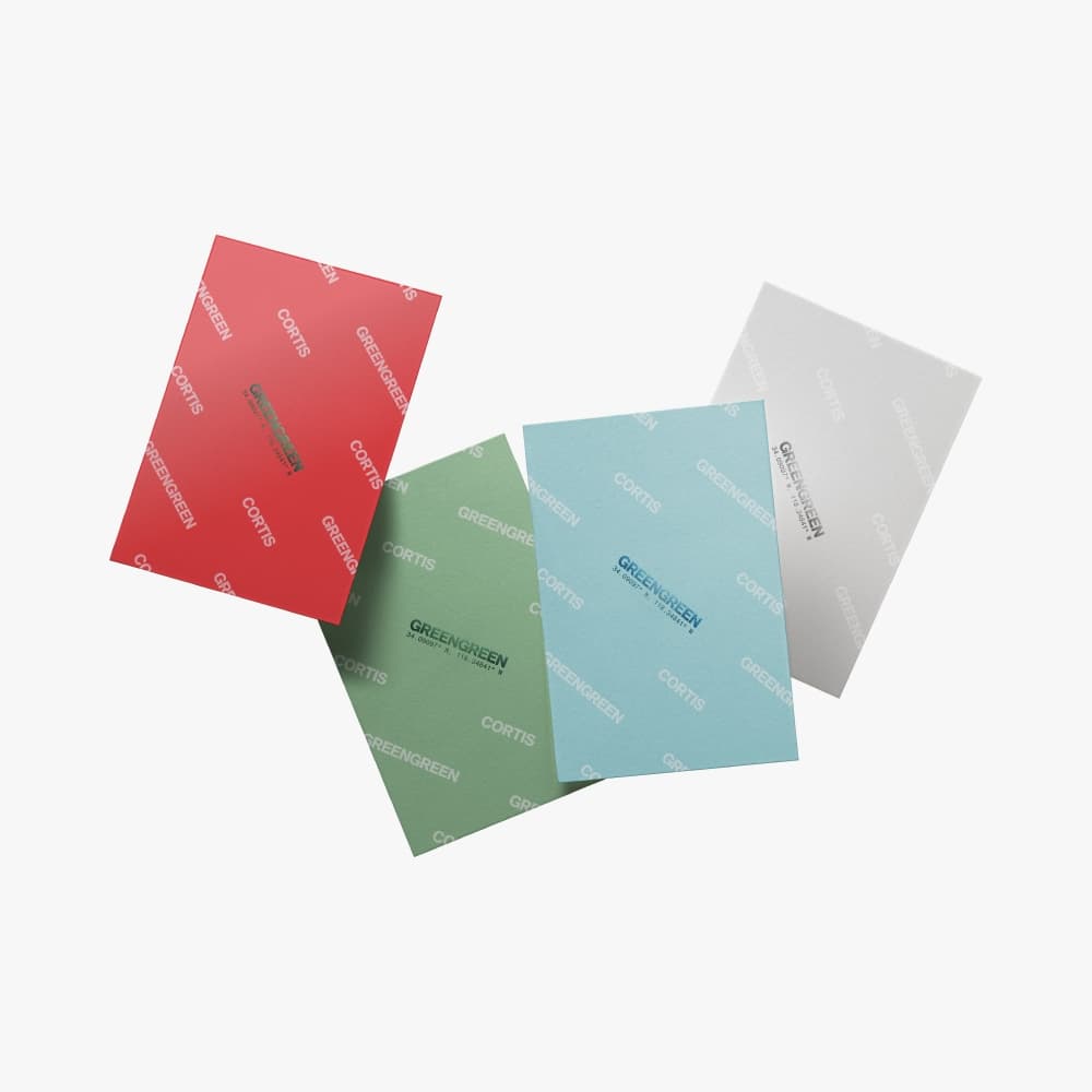 CORTIS - The 2nd EP [GREENGREEN] (Weverse Albums ver. / 랜덤)