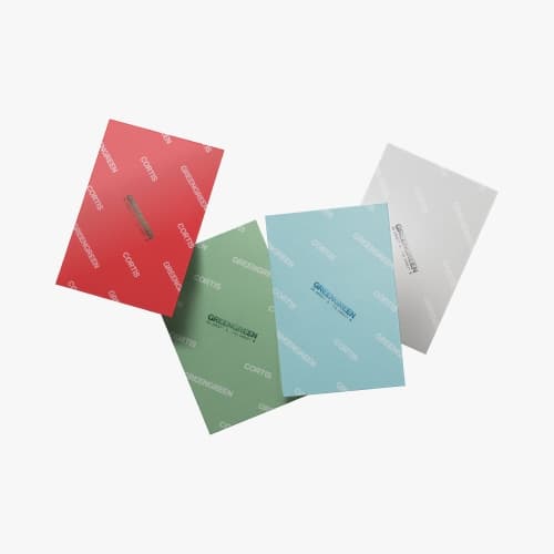 [세트/앨범4종] CORTIS - The 2nd EP [GREENGREEN] (Weverse Albums ver.)