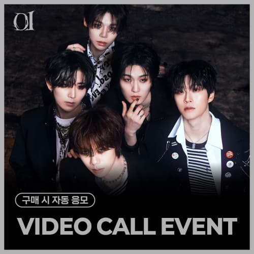 [4/11 VIDEO CALL EVENT] V01D - 1st Mini Album [01] (1 ver.) [EVER ver.]