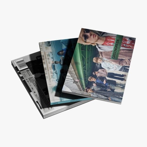 [세트/앨범3종] CORTIS The 2nd EP [GREENGREEN]