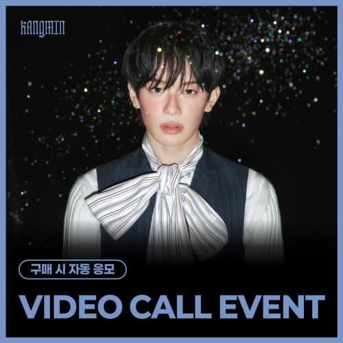 [4/18 VIDEO CALL EVENT] 강민 (KANGMIN) - 1st Single Album [Free Falling] (Photobook Ver.)