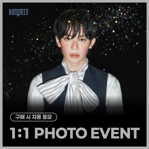 [4/18 1:1 PHOTO EVENT] 강민 (KANGMIN) - 1st Single Album [Free Falling] (Photobook Ver.)