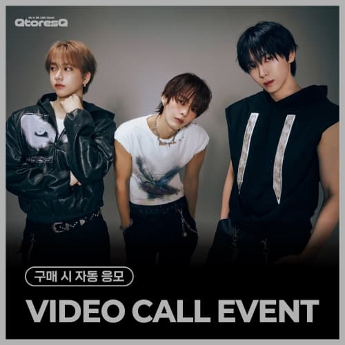 [4/22 VIDEO CALL EVENT] QQQ - 1st MINI ALBUM [QtoresQ]