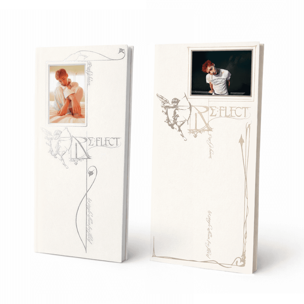 [세트/앨범2종] 박지훈 (PARK JI HOON) - 1st Single Album [RE:FLECT]