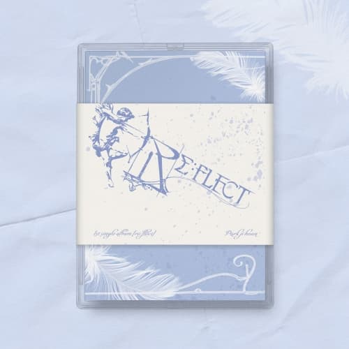 박지훈 (PARK JI HOON) - 1st Single Album [RE:FLECT] (PLVE Ver.)