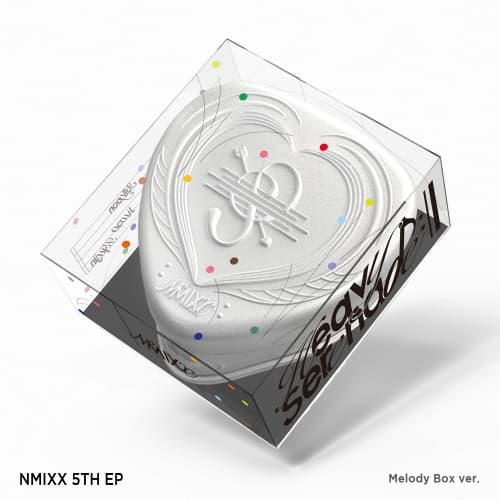 NMIXX (엔믹스) - Heavy Serenade (Melody Box Ver.)