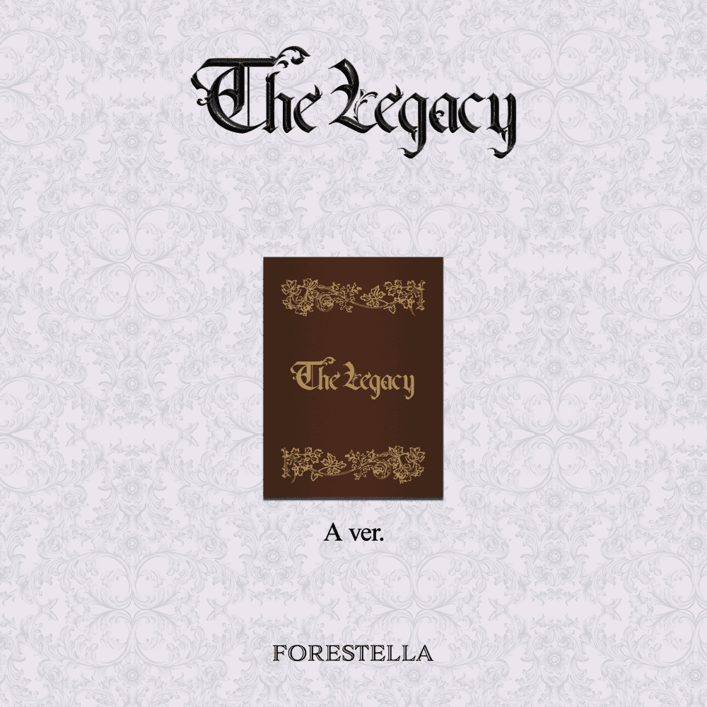 포레스텔라 (FORESTELLA) - THE LEGACY (KIWEE A Ver.)