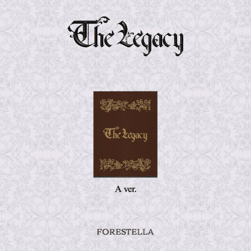 포레스텔라 (FORESTELLA) - THE LEGACY (KIWEE A Ver.)