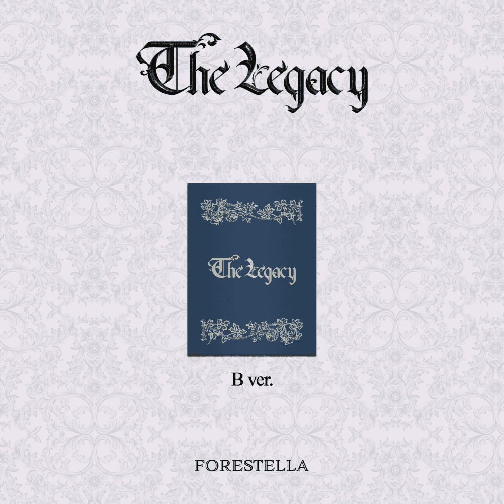 포레스텔라 (FORESTELLA) - THE LEGACY (KIWEE B Ver.)