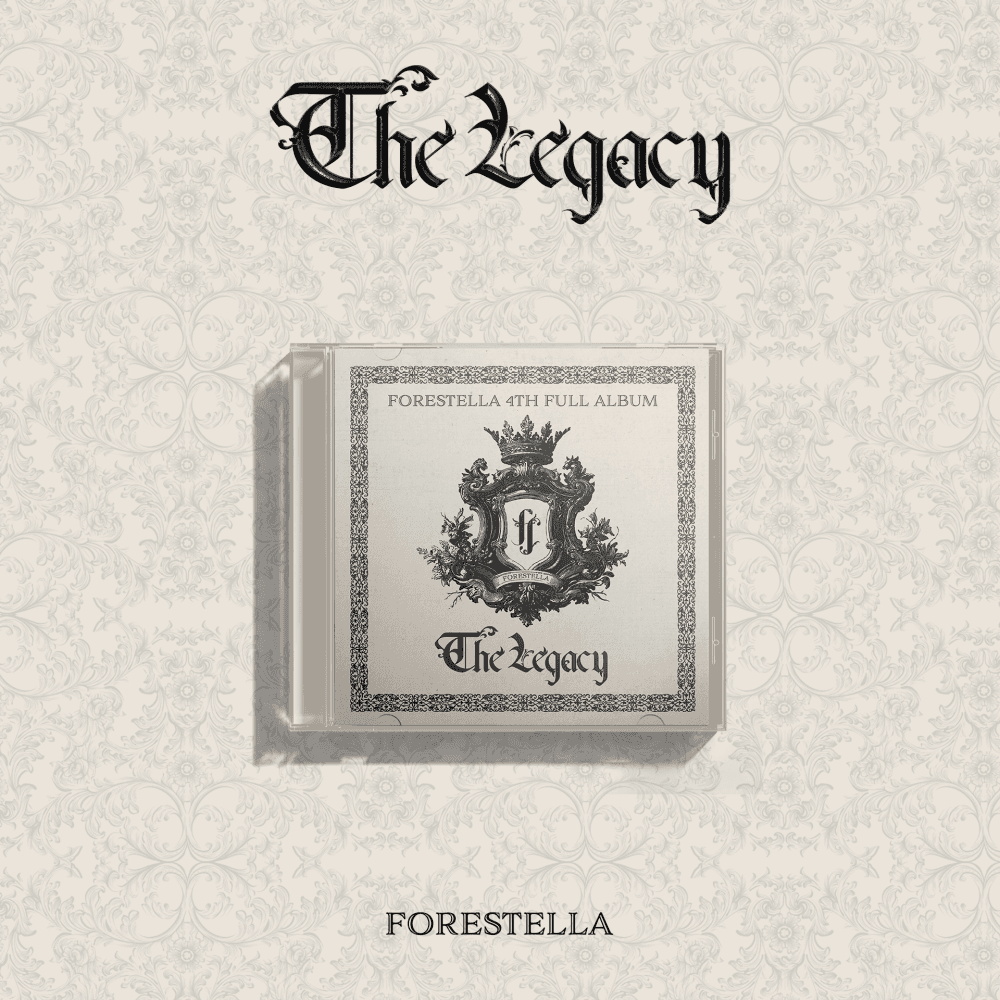 포레스텔라 (FORESTELLA) - THE LEGACY (주얼 Ver.)