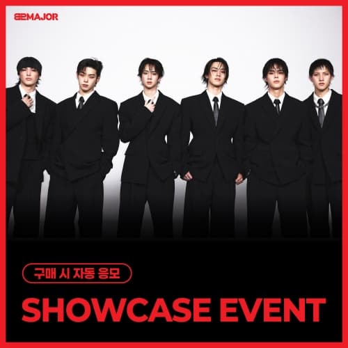 [SHOWCASE EVENT] 82MAJOR(82메이저) - 5TH MINI ALBUM [FEELM] (PHOTOBOOK ver.)