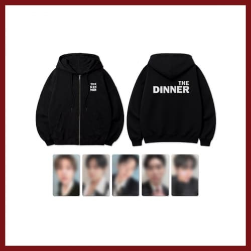 디케이지(DKZ)_14. 후드 집업_2026 FAN-CON [THE DINNER] MD