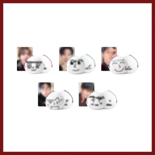 디케이지(DKZ)_08. 랜덤 경단 키링_2026 FAN-CON [THE DINNER] MD