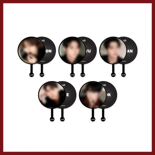 디케이지(DKZ)_02. 이미지 피켓_2026 FAN-CON [THE DINNER] MD