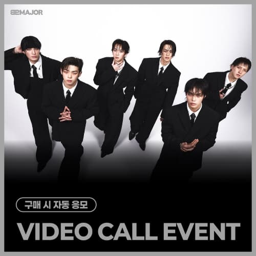 [5/7 VIDEO CALL EVENT] 82MAJOR - 5TH MINI ALBUM [FEELM] (PHOTOBOOK ver.)