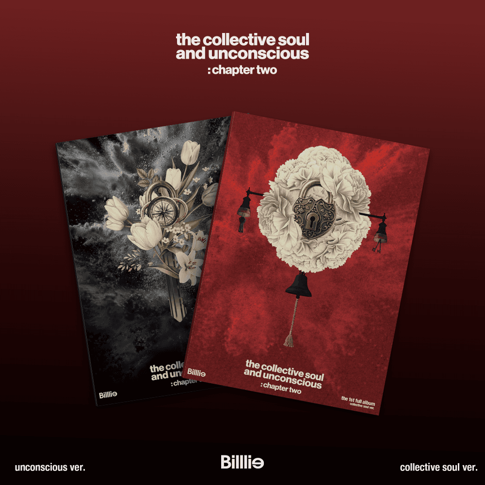 [세트/앨범2종] 빌리 (Billlie) - 정규앨범 1집 [the collective soul and unconscious: chapter two]
