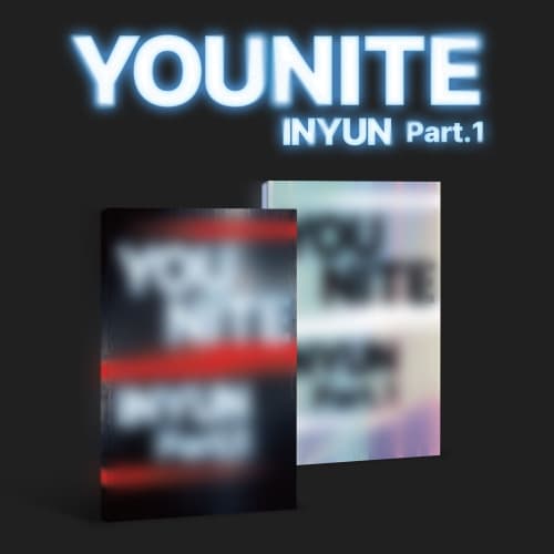 [세트/앨범2종] 유나이트 (YOUNITE) - 8TH EP [인연 : INYUN Part.1] (YUN Ver.)