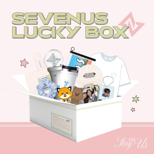 세븐어스 (SEVENUS)_LUCKY BOX_2026 SPRING MINI CONCERT [Stay With Us] ENCORE