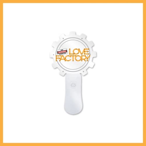 김선호(KIM SEONHO)_01. 아크릴 라이트 스틱_2026 FANMEETING [LOVE FACTORY] OFFICIAL MD