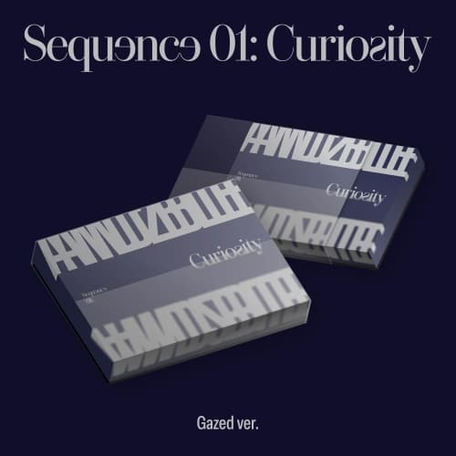 AND2BLE (앤더블) - 미니1집 [Sequence 01: Curiosity] (Gazed ver.)