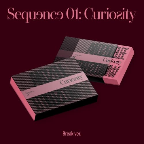 AND2BLE (앤더블) - 미니1집 [Sequence 01: Curiosity] (Break ver.)