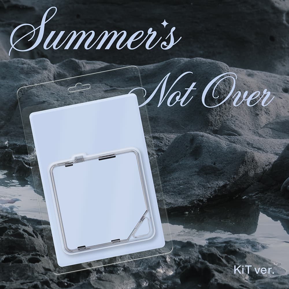 티파니 영 (Tiffany Young) - 싱글앨범 [Summer’s Not Over]