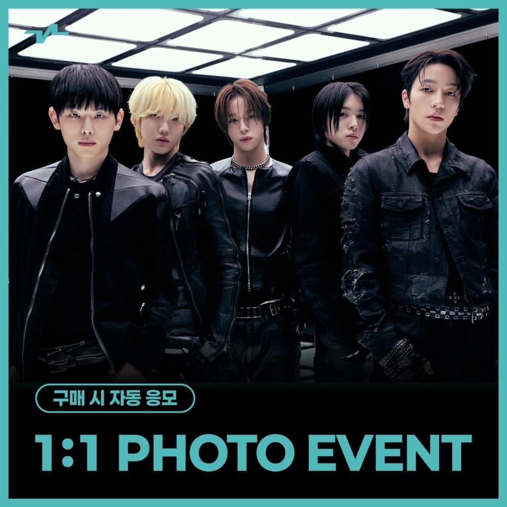 [5/19 1:1 PHOTO EVENT] KEYVITUP (키빗업) - 1ST EP ALBUM [KEYVITUP] (BEST ONE Ver.) (플랫폼)