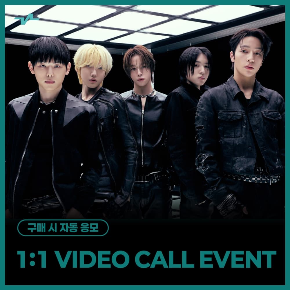 [5/19 1:1 VIDEO CALL EVENT] KEYVITUP - 1ST EP ALBUM [KEYVITUP] (BEST ONE Ver.)