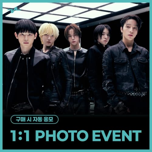 [5/19 1:1 PHOTO EVENT] KEYVITUP - 1ST EP ALBUM [KEYVITUP] (BEST ONE Ver.)