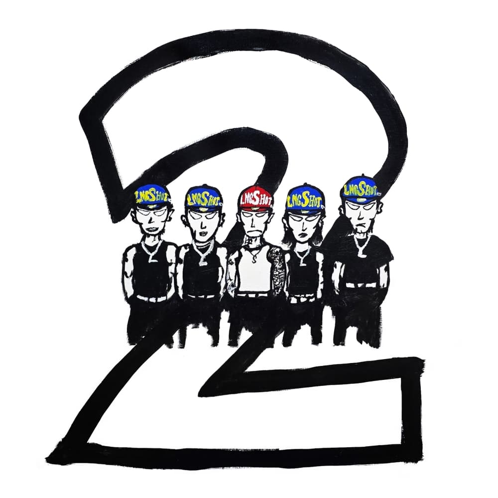 박재범, LNGSHOT Mixtape [4SHOBOIZVol. 2: 4SHOVILLE]