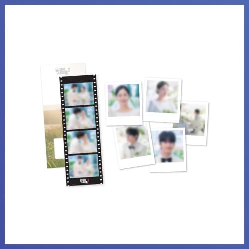 유미의 세포들 시즌3(Yumi's Cells 3)_11. 폴라로이드 & 네컷 포토 세트_POP-UP STORE MD