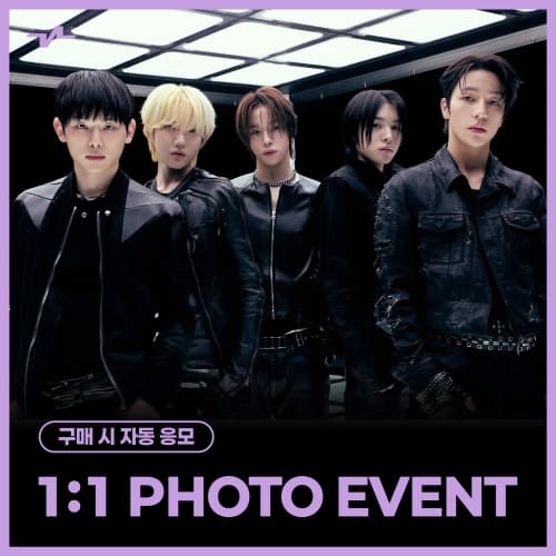 [5/25 1:1 PHOTO EVENT] KEYVITUP (키빗업) - 1ST EP ALBUM [KEYVITUP] (BEST ONE Ver.) (플랫폼)